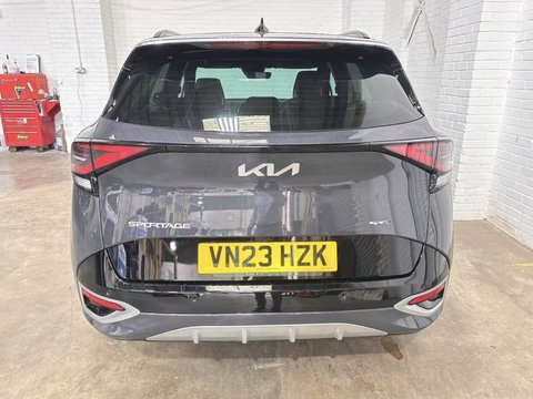 Kia Sportage GT-LINE S ISG 6