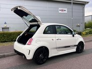 Abarth 500 1.4 T-Jet Euro 5 3dr 30