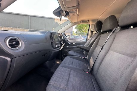 Mercedes-Benz Vito 2.1 114 CDI BlueTEC SELECT Tourer Double Cab 5dr Diesel G-Tronic+ RWD L3 Eu 26