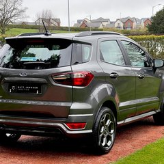 Ford Ecosport ST-LINE 1