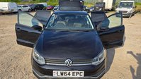 Volkswagen Polo 1.2 TSI BlueMotion Tech SE DSG Euro 6 (s/s) 5dr 6