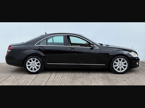 Mercedes-Benz S Class 3.0 S320 CDi Auto 4dr 2
