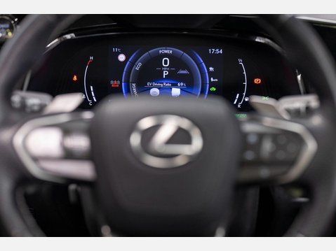 Lexus NX 2.5 350h F Sport E-CVT 4WD Euro 6 (s/s) 5dr 64