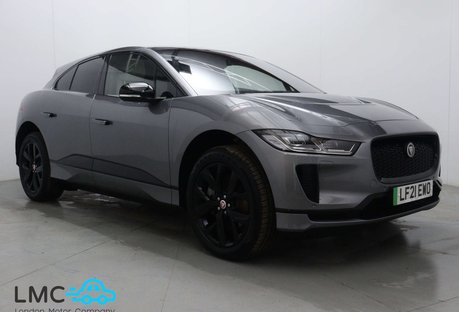 Jaguar I-Pace I-Pace Black 4WD 5dr
