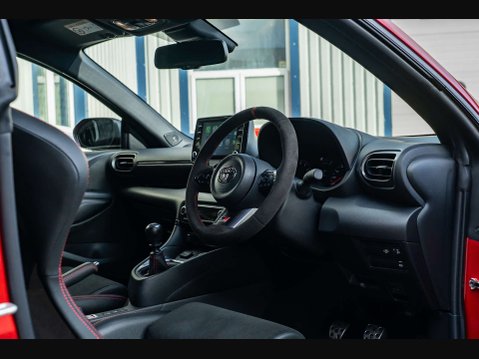 Toyota GR Yaris 1.6 GR Yaris Circuit 4WD 4WD 3dr 11