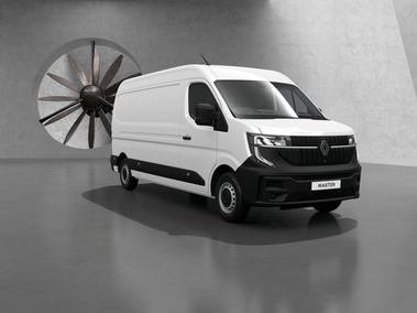 Renault Master LWB Advance Automatic