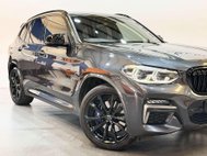 BMW X3 3.0 M40i SUV 5dr Petrol Auto xDrive Euro 6 (s/s) (360 ps) 7