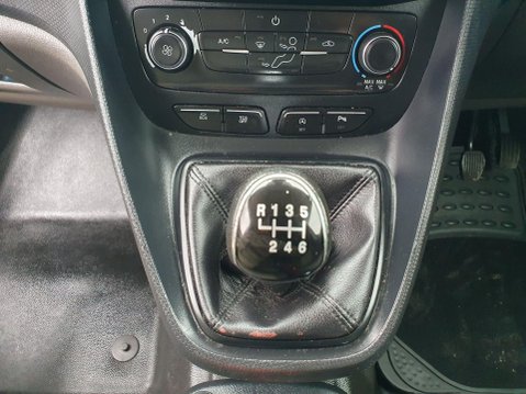 Ford Transit Connect 1.5 220 EcoBlue Leader L1 Euro 6 (s/s) 5dr 5