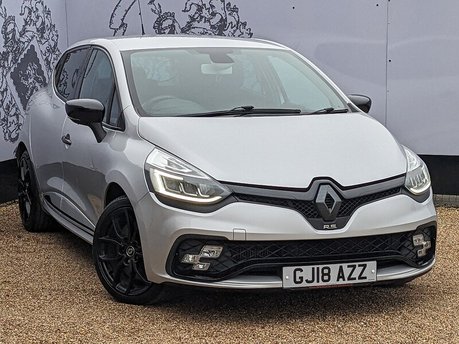 Renault Clio RENAULTSPORT NAV