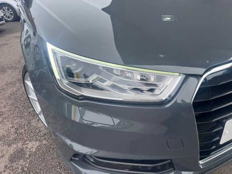 Audi A1 1.4 TFSI S line Euro 6 (s/s) 3dr 11