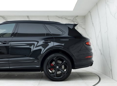 Bentley Bentayga V8 S 28