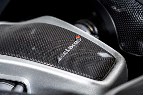 McLaren 650S LE MANS. UK CAR. 1 OF 50 EXAMPLES. CARBON INTERIOR & EXTERIOR. FRONT LIFT. 63