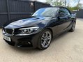 BMW 2 Series 2.0 218d M Sport 2dr 10