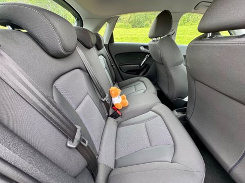 Audi A1 SPORTBACK TFSI SPORT 50