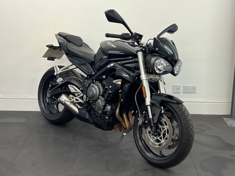Triumph Street Triple STREET TRIPLE S 765 1
