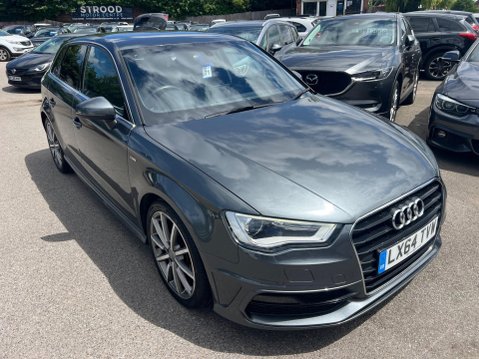 Audi A3 1.4 TFSI S line Sportback Euro 5 (s/s) 5dr 1
