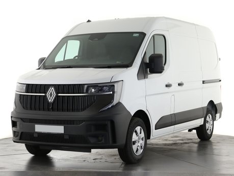 Renault Master MM35 Blue dCi 130 Advance MY26 8