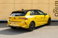 Vauxhall Astra GS 2