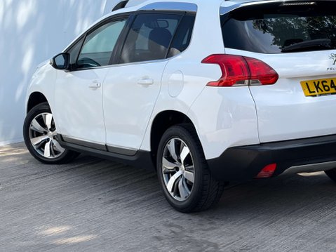 Peugeot 2008 1.6 2008 Allure e-HDi Semi-Auto 5dr 34