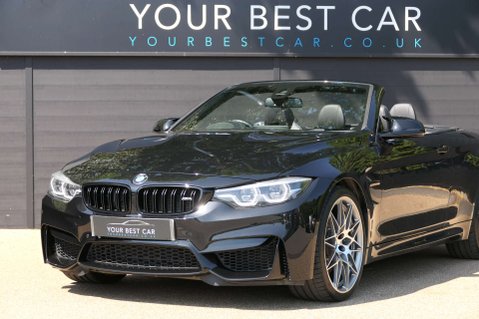 BMW M4 3.0 M4 Competition Edition Package Semi-Auto 2dr 9