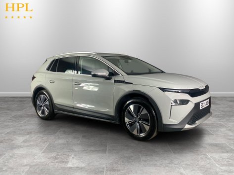 Skoda Elroq 82kWh 85 Edition SUV 5dr Electric Auto (286 ps) Air Con - Alloys - DAB Radi