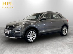 Volkswagen T-Roc 1.6 TDI SE SUV 5dr Diesel Manual Euro 6 (s/s) (115 ps) Air Con - Alloys - D