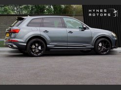 Audi Q7 3.0 TDI V6 50 S line SUV 5dr Diesel Tiptronic quattro Euro 6 (s/s) (286 ps) 13
