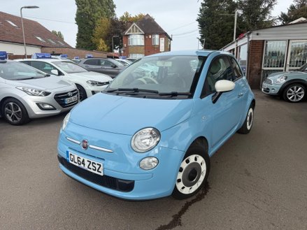 Fiat 500 1.2 Colour Therapy Euro 6 (s/s) 3dr