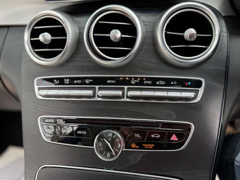 Mercedes-Benz C Class 2.0 C 300 AMG Line Premium+ Auto 2dr 64