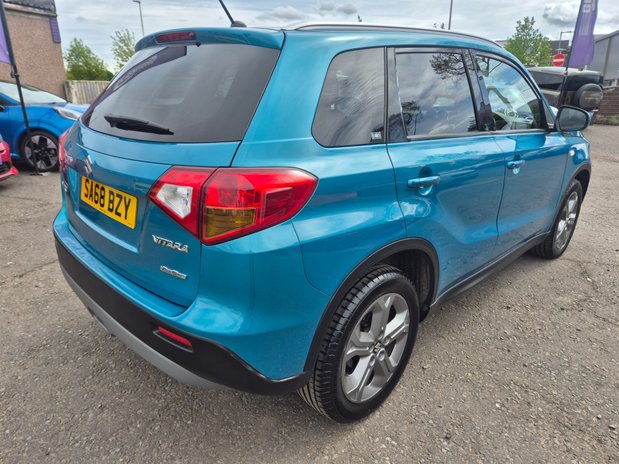 Suzuki Vitara SZ-T ALLGRIP 6