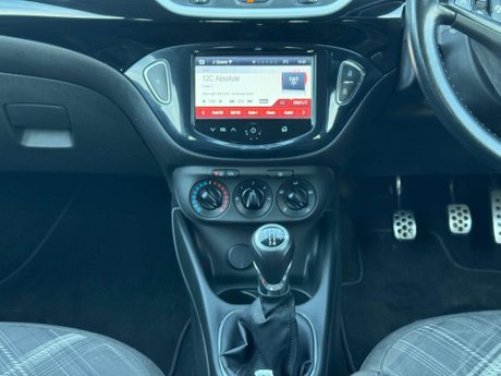 Vauxhall Corsa 1.4 Corsa Limited Edition 3dr 23