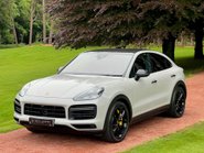 Porsche Cayenne 4.0T V8 Turbo TiptronicS 4WD Euro 6 (s/s) 5dr 65