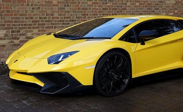 Lamborghini Aventador SV LP750-4 21