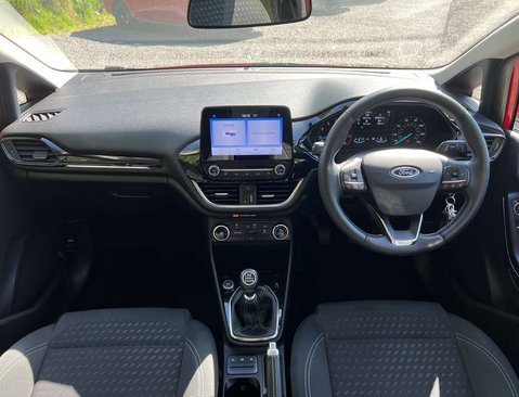 Ford Fiesta 1.0 Fiesta Zetec T 5dr 15