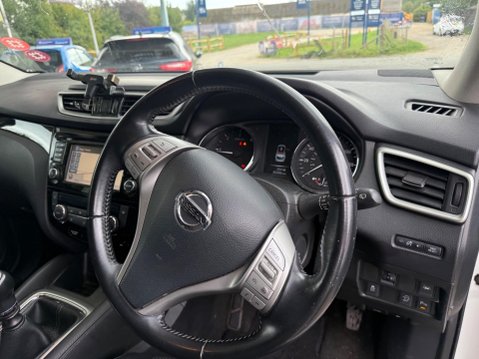 Nissan Qashqai 1.5 dCi N-Connecta 2WD Euro 6 (s/s) 5dr 10