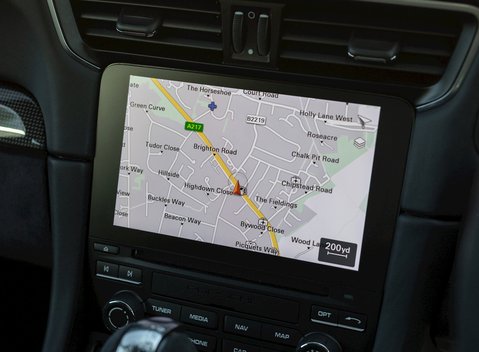 Porsche 911 GT3 RS Weissach (991.2) 18