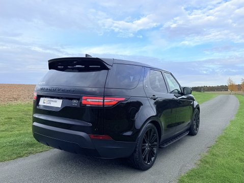 Land Rover Discovery SDV6 HSE LUXURY 3