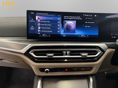 BMW i4 40 83.9kWh M Sport Gran Coupe 5dr Electric Auto eDrive (340 ps) Air Con - A 18