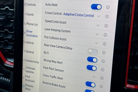 Ford Ranger 3.0 T Raptor Ecoboost - Electric Roller Shutter 43