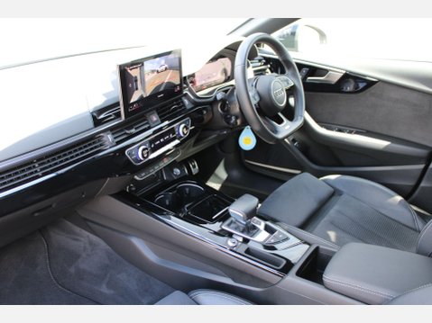 Audi A5 SPORTBACK TFSI S LINE BLACK EDITION MHEV 11