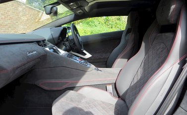 Lamborghini Aventador LP 720-4 Roadster 50th Anniversary 13