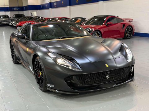 Ferrari 812 GTS 6.5 V12 Spider F1 DCT Euro 6 (s/s) 2dr 33