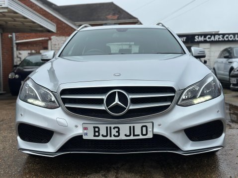 Mercedes-Benz E Class 2.1 E220 CDI AMG Sport G-Tronic+ Euro 5 (s/s) 5dr 2
