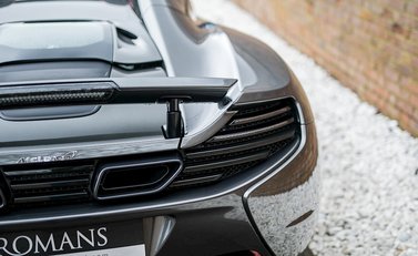 McLaren 650S Spider 25