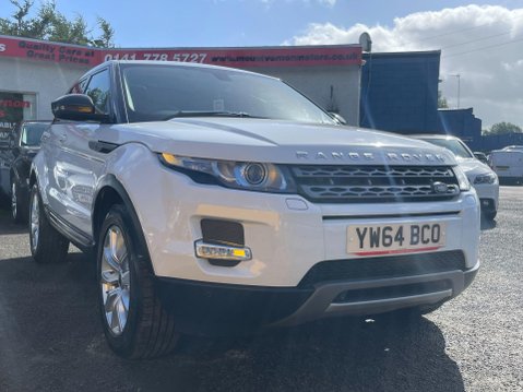 Land Rover Range Rover Evoque 2.2 SD4 Pure Tech 4WD Euro 5 (s/s) 5dr 17