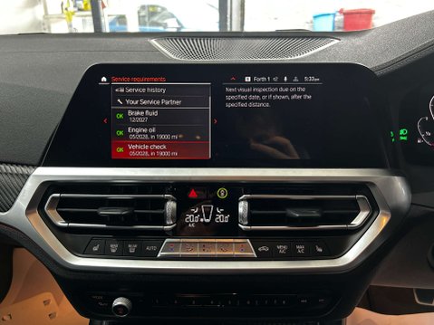 BMW 3 Series 3.0 M340i xDrive Auto 4WD 4dr 46