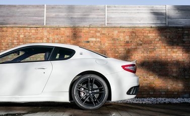 Maserati Granturismo MC Stradale 23
