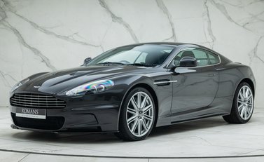 Aston Martin DBS V12 1