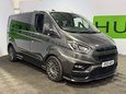 Ford Transit Custom MS-RT 2.0 185ps D/Cab Auto 1