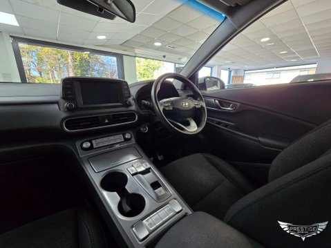 Hyundai KONA 39kWh SE Auto 5dr (10.5kW Charger) 50
